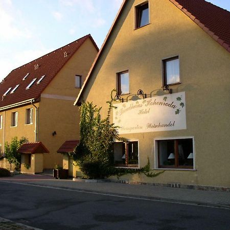 Landhaus Hohenroda Hohenroda  Zewnętrze zdjęcie