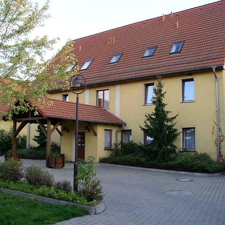 Landhaus Hohenroda Hohenroda  Zewnętrze zdjęcie