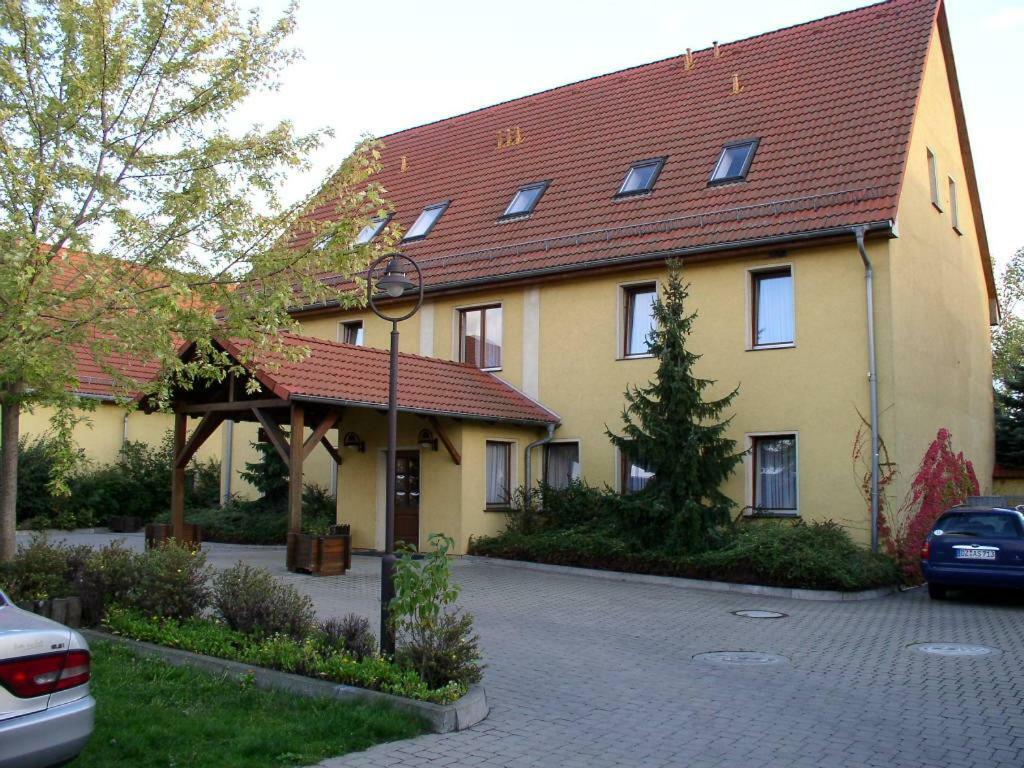 Landhaus Hohenroda Hohenroda  Zewnętrze zdjęcie