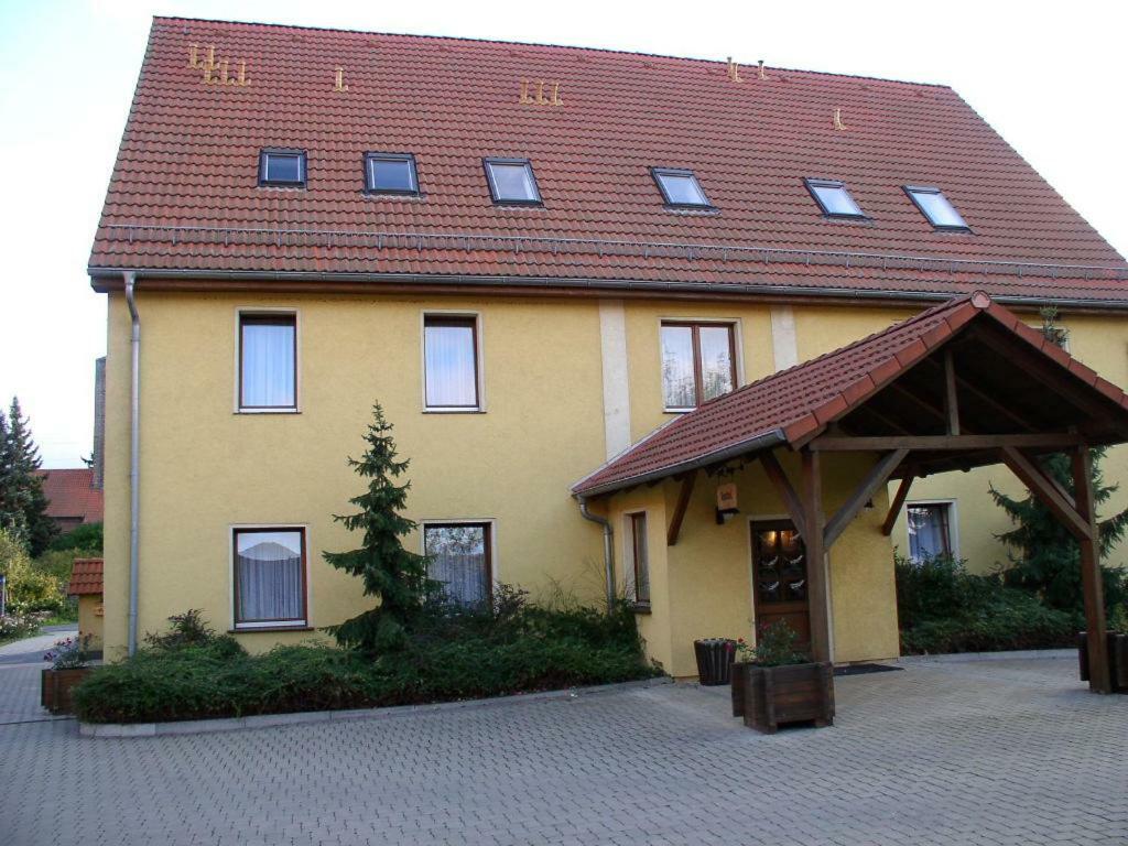Landhaus Hohenroda Hohenroda  Zewnętrze zdjęcie