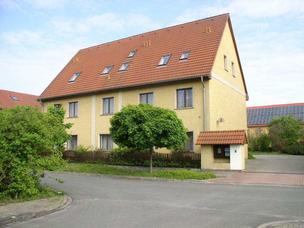 Landhaus Hohenroda Hohenroda  Zewnętrze zdjęcie