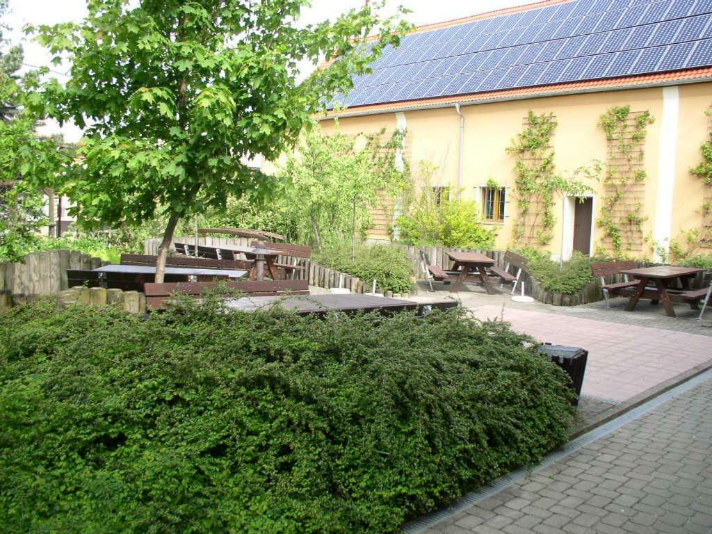 Landhaus Hohenroda Hohenroda  Zewnętrze zdjęcie