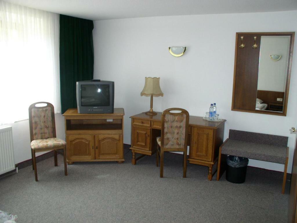 Landhaus Hohenroda Hohenroda  Zewnętrze zdjęcie