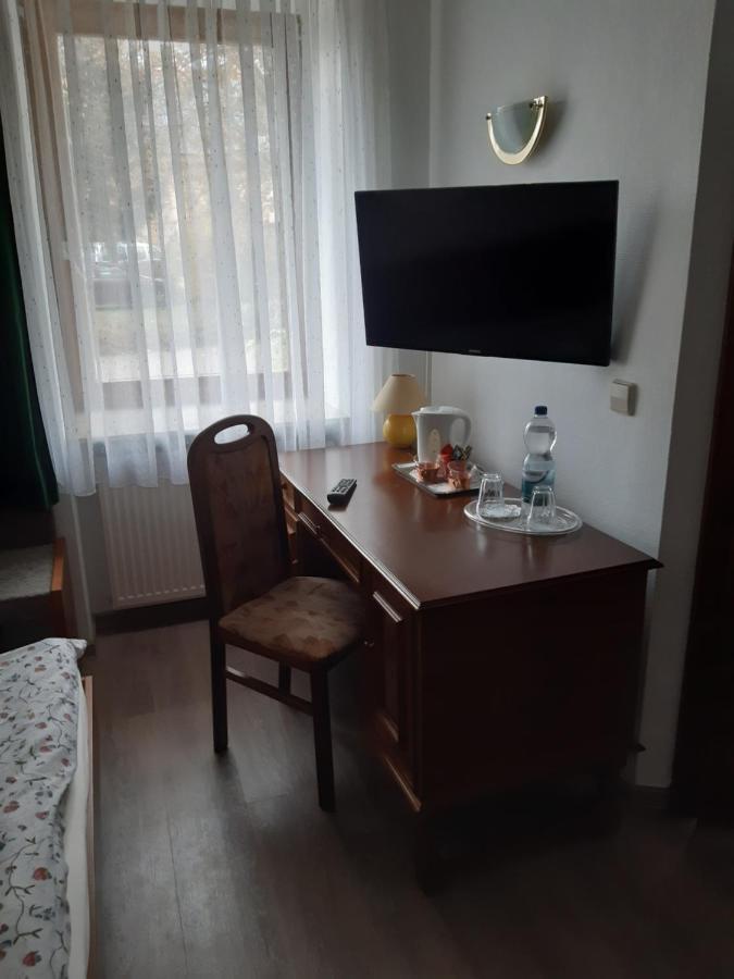 Landhaus Hohenroda Hohenroda  Zewnętrze zdjęcie