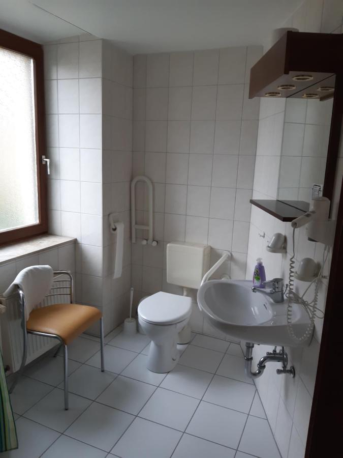 Landhaus Hohenroda Hohenroda  Zewnętrze zdjęcie